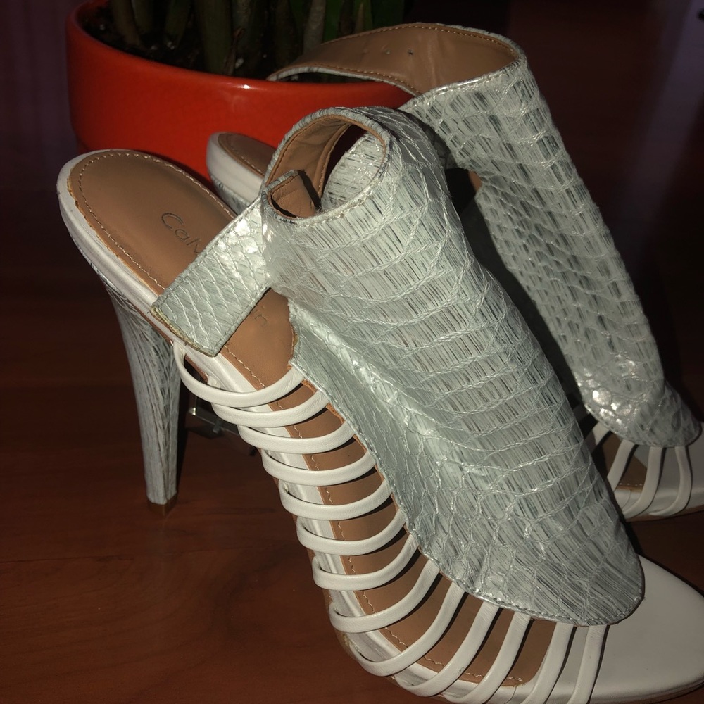 Calvin Klein heels - Picture 3 of 4